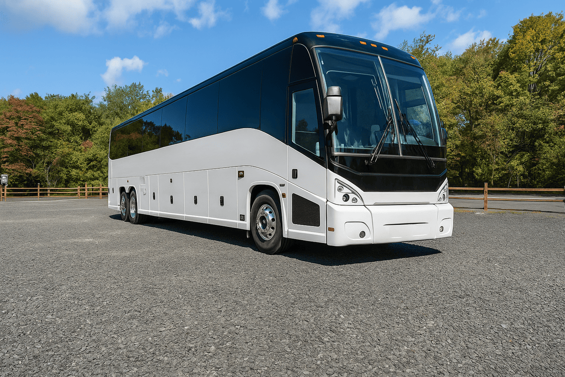 picture of Parma Coach Bus Service coach bus