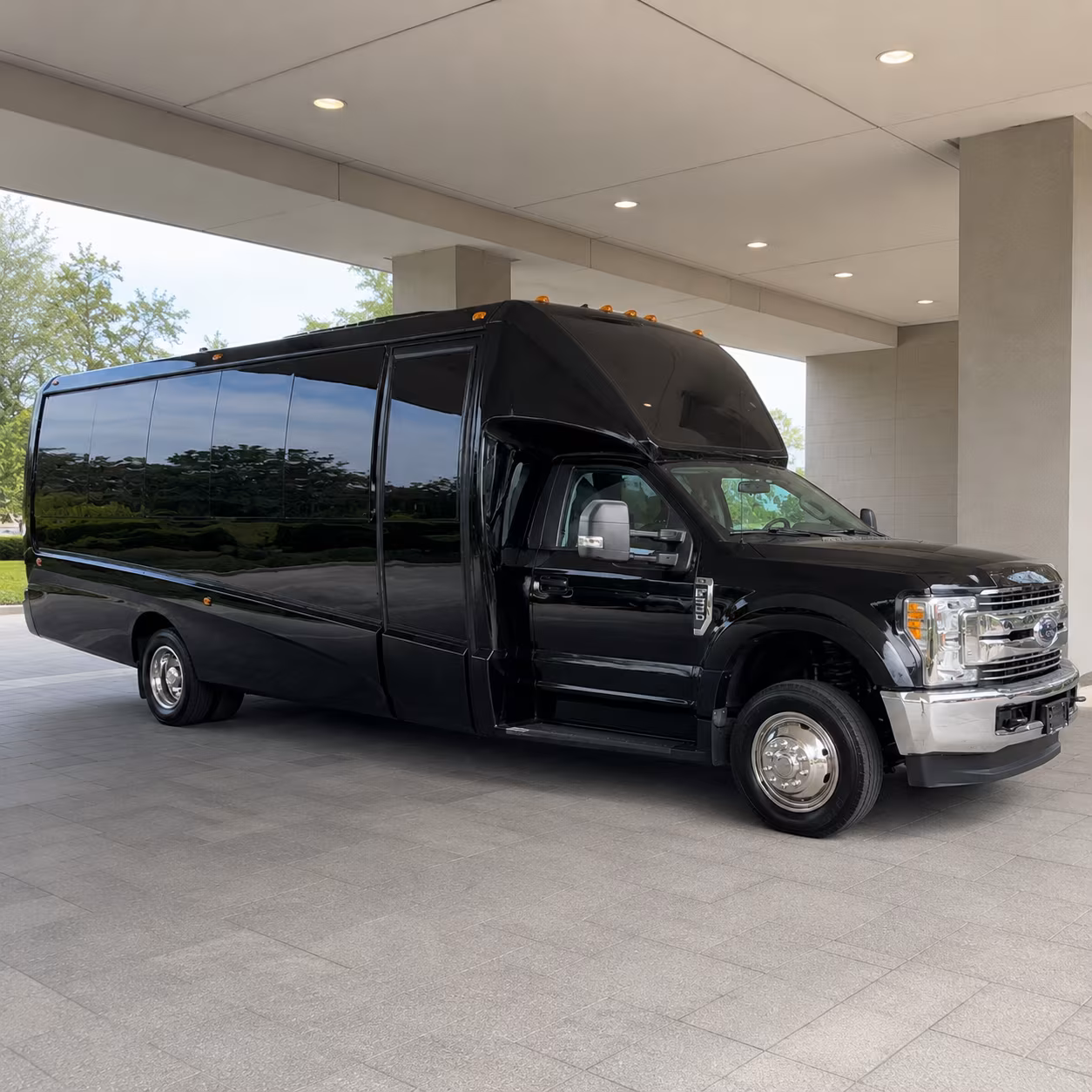 bachelor bachelorette party bus rental