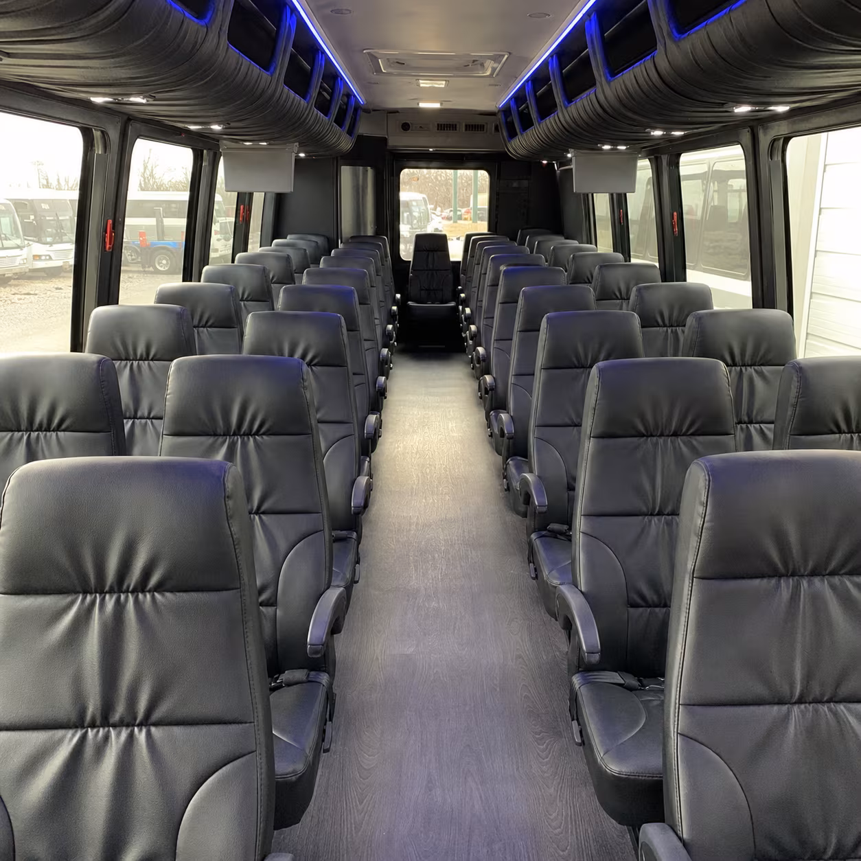 brewery and winery tour buses around the greater cleveland area