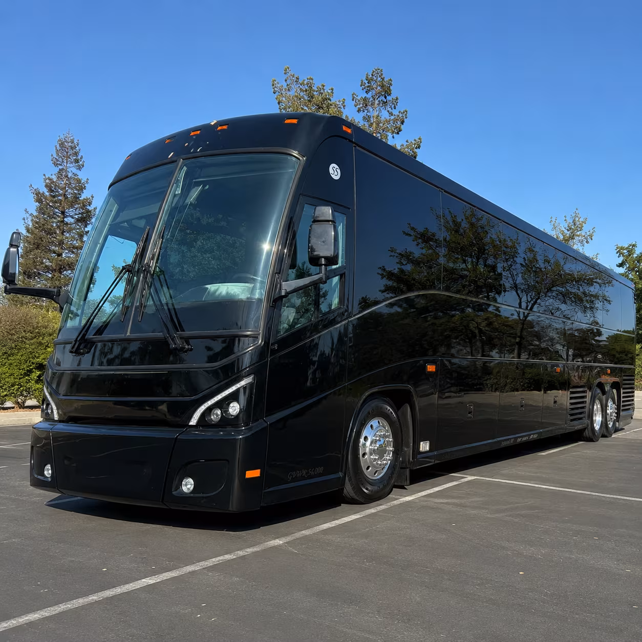 burke lakefront airport ground transportation for charter private groups