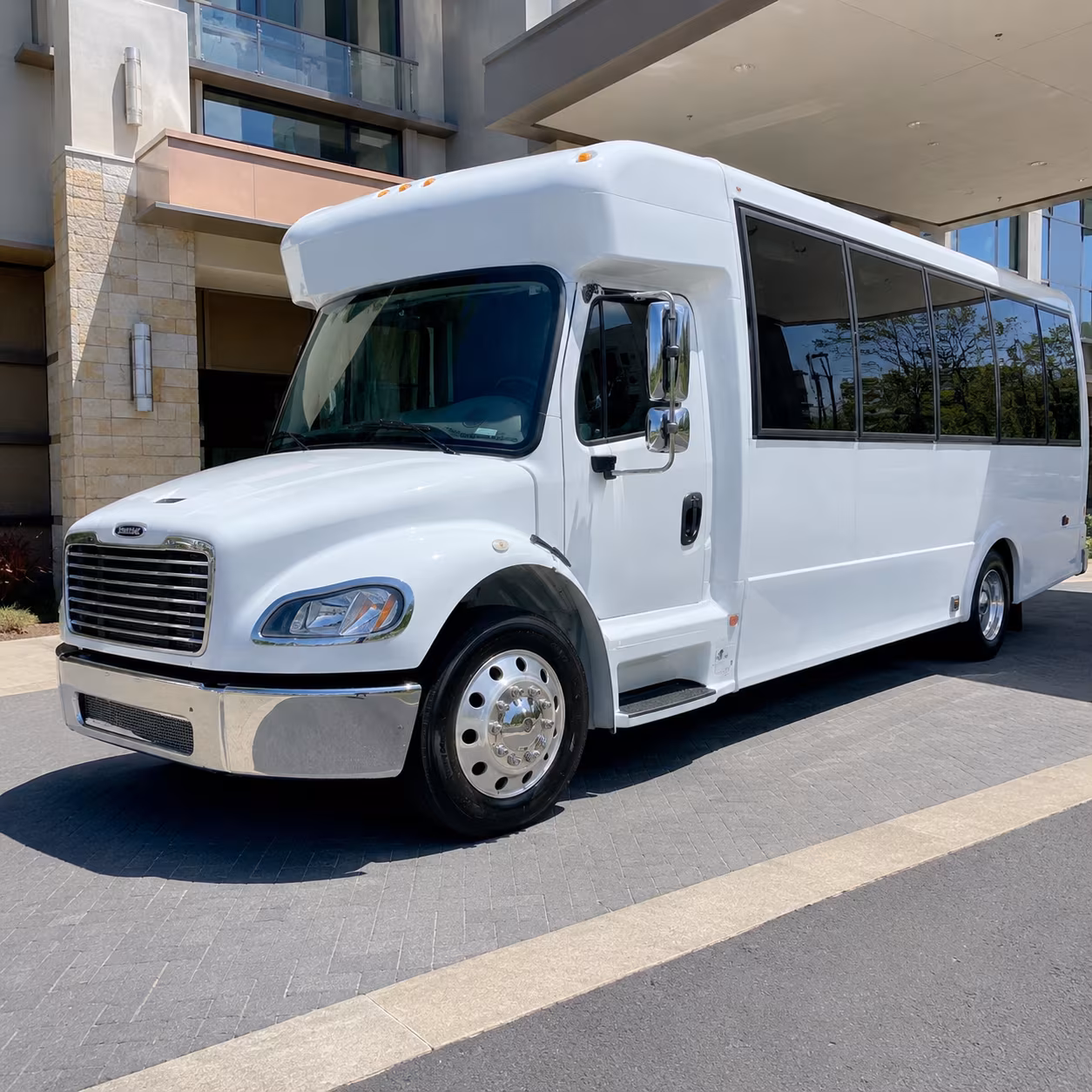 buses for parma area festivals and community events