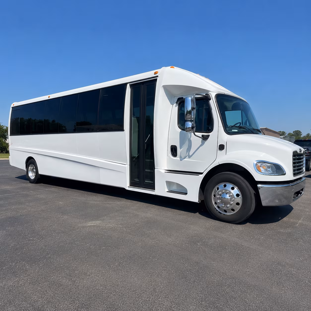 charter buses for cleveland sports and concert events