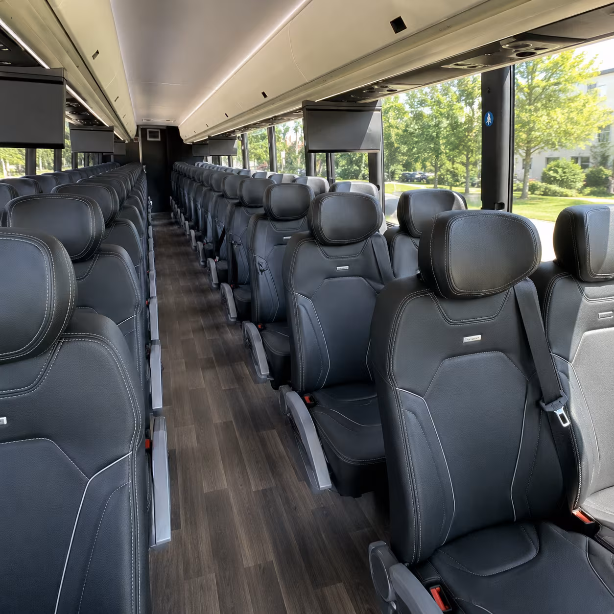 charter buses for cuyahoga valley national park field trips from parma