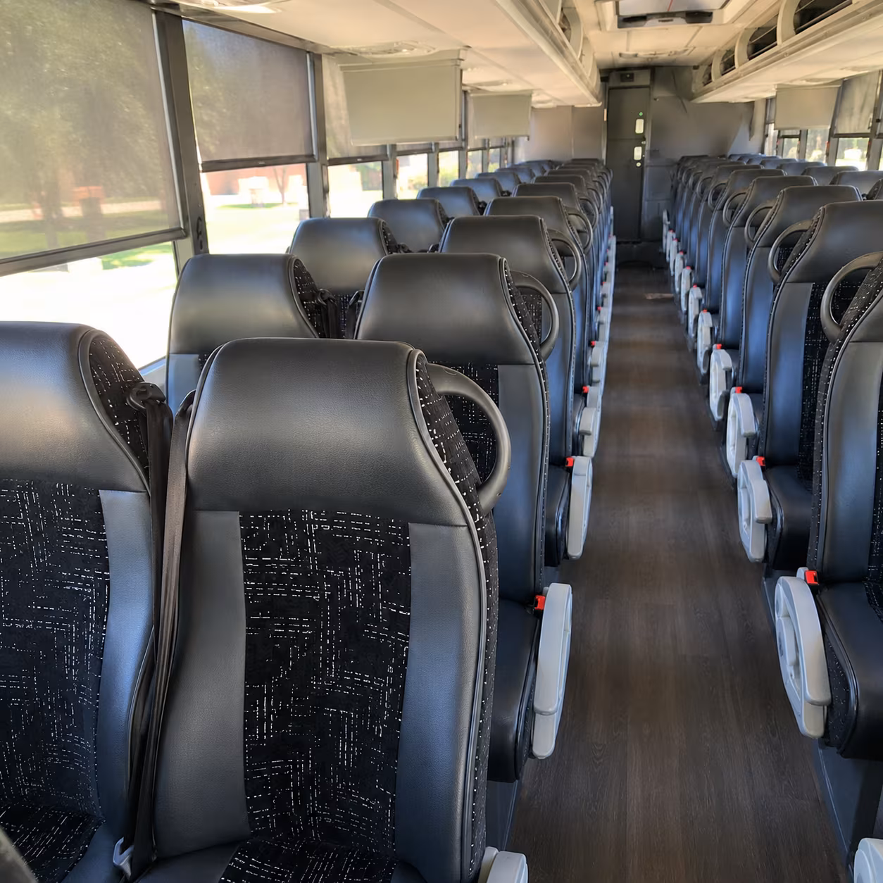 charter buses from parma for cleveland browns and guardians group travel
