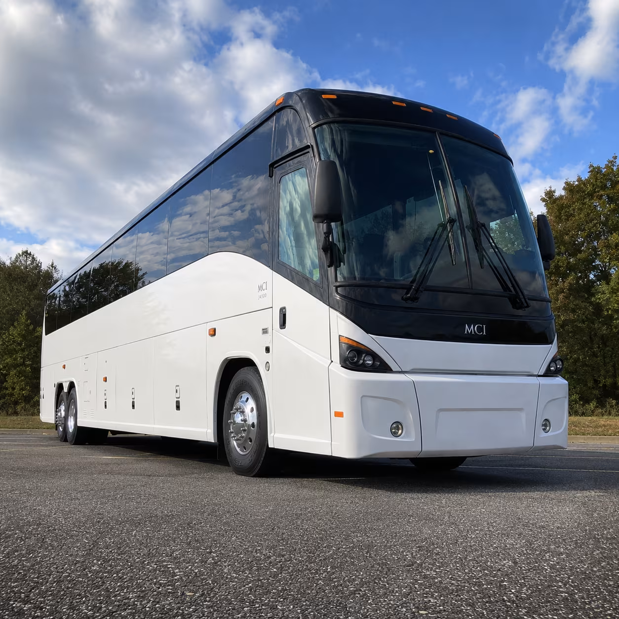 charter buses to browns games at huntington bank field
