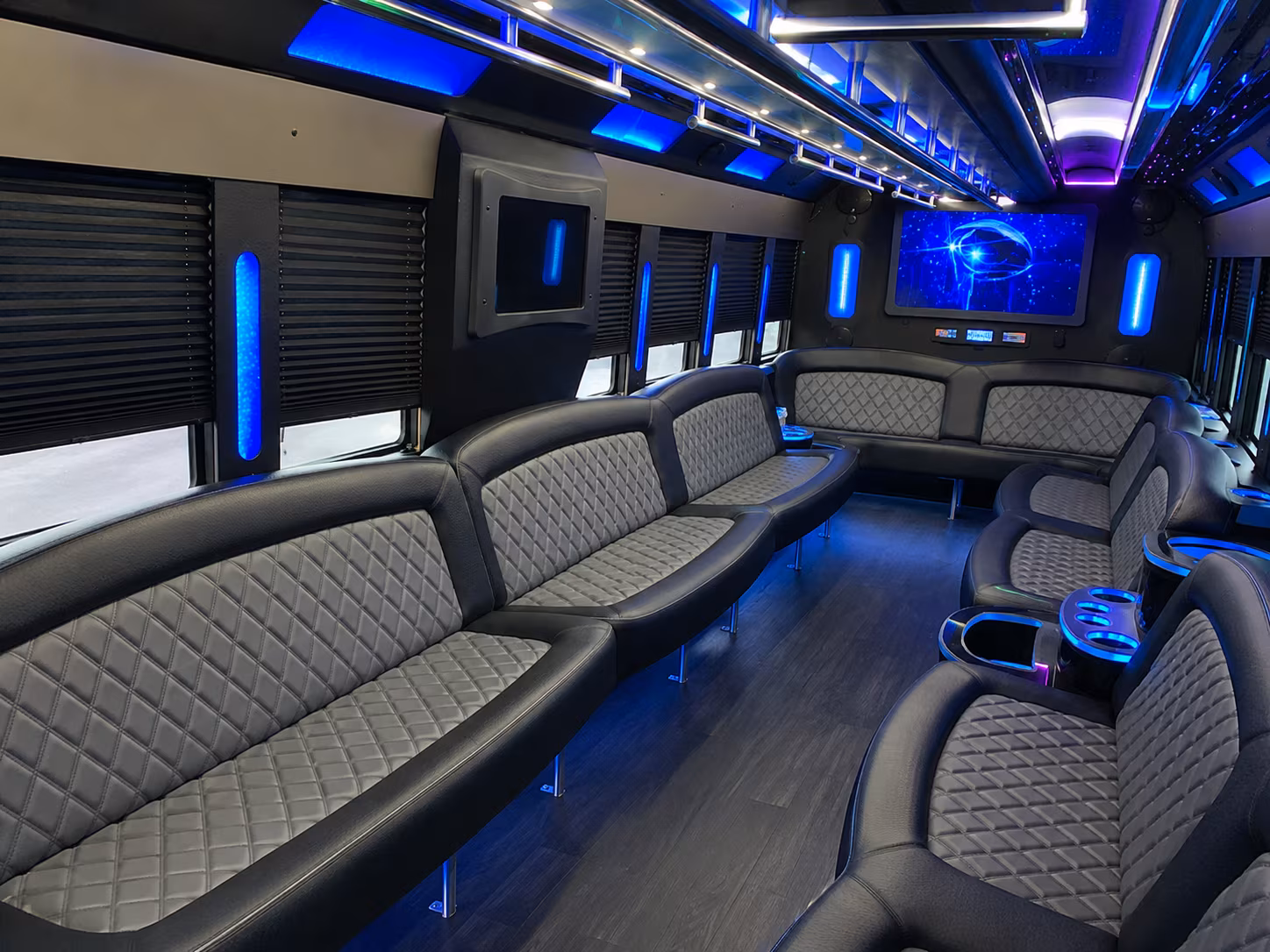 cleveland brewery districts craft beer tours party bus rental