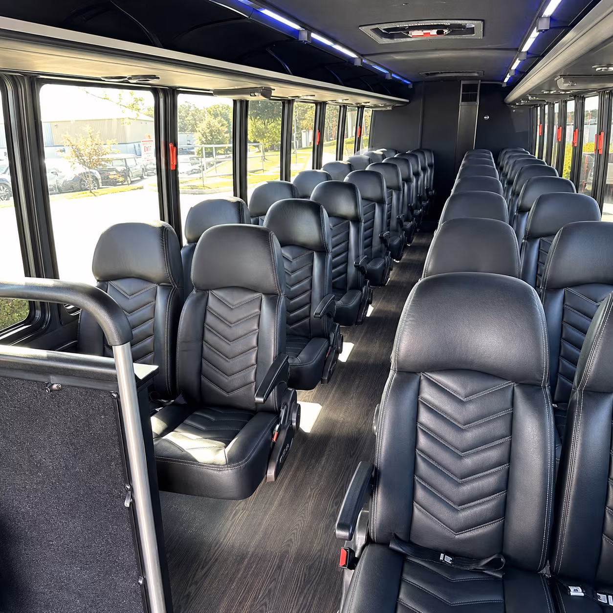 does the day of the week or the date change what a bus costs in parma
