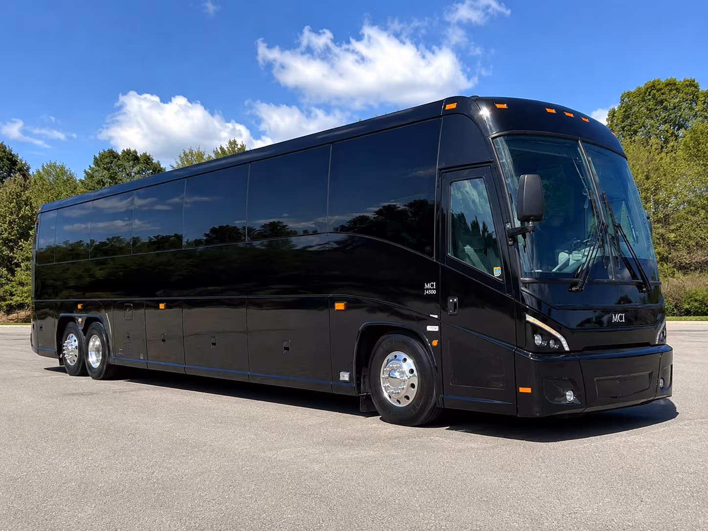 federal agency bus rentals serving the greater cleveland area from parma