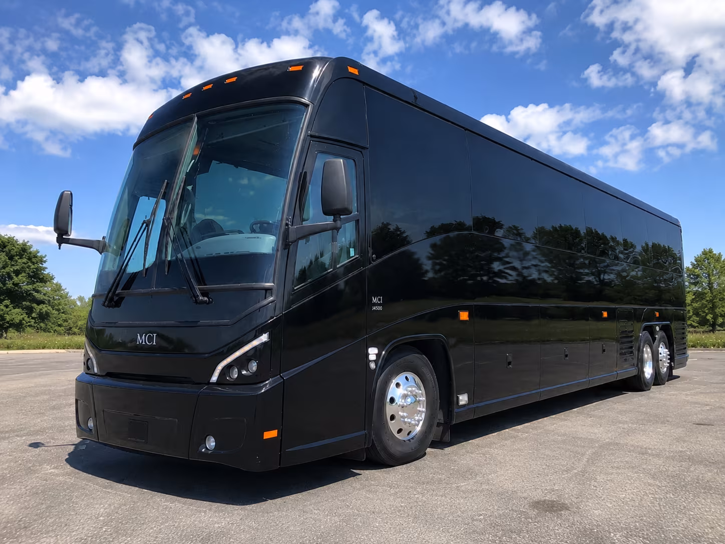 government conference interagency event shuttle buses in northeast ohio