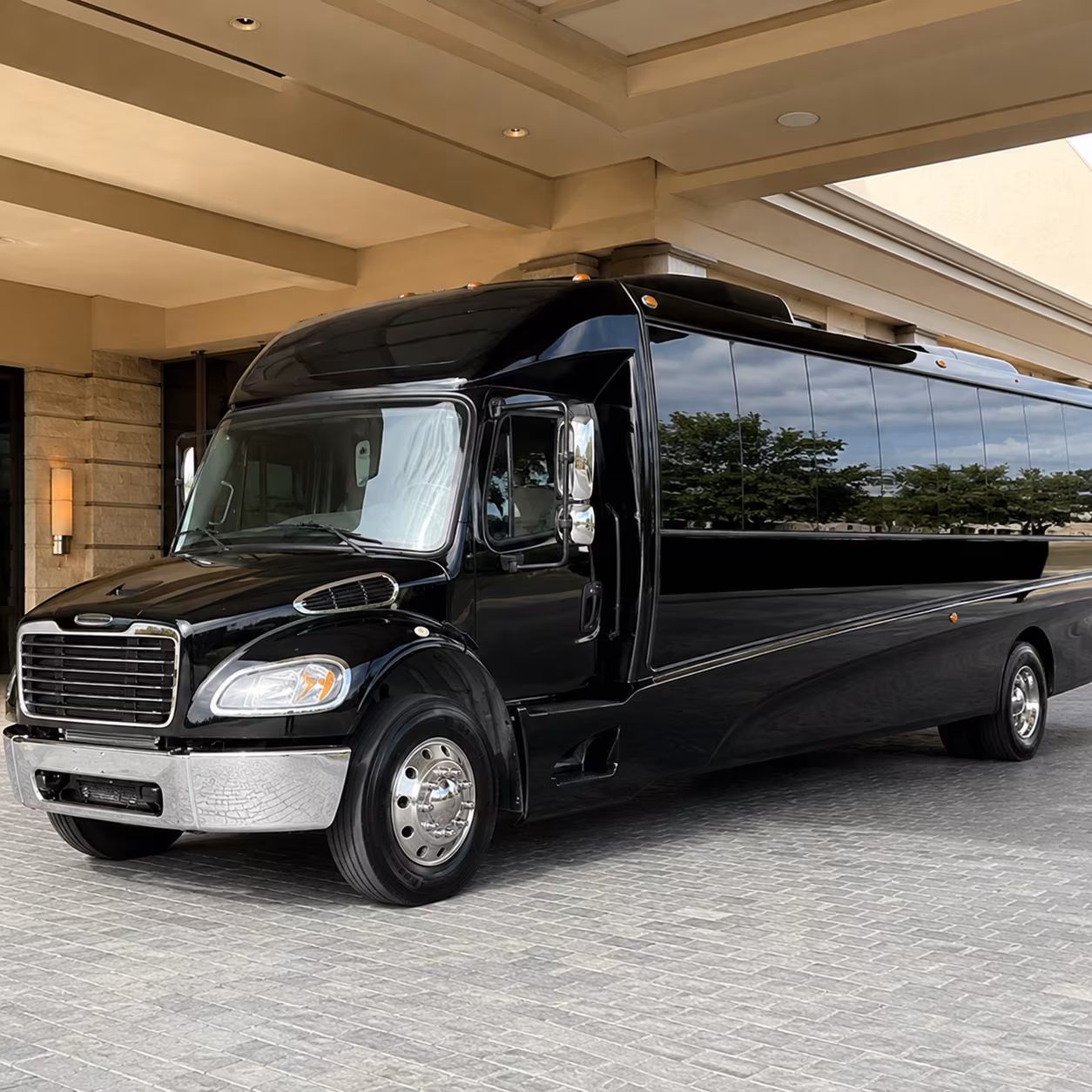 group bus trips to spiritual retreats and meditation centers near parma