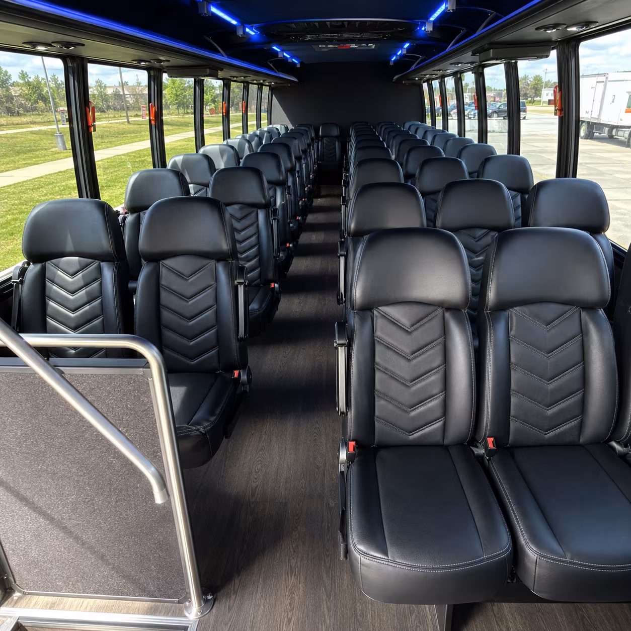 how is a bus rental actually priced is it by the hour by the mile or something else