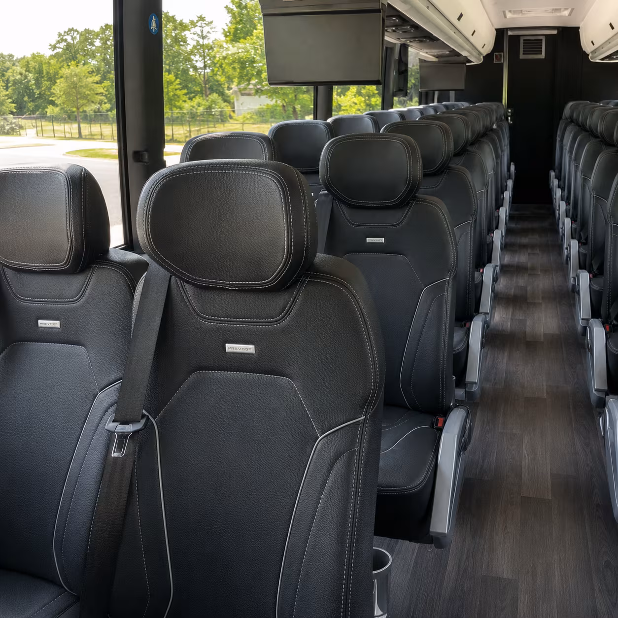long distance bus trips from parma to pittsburgh and beyond