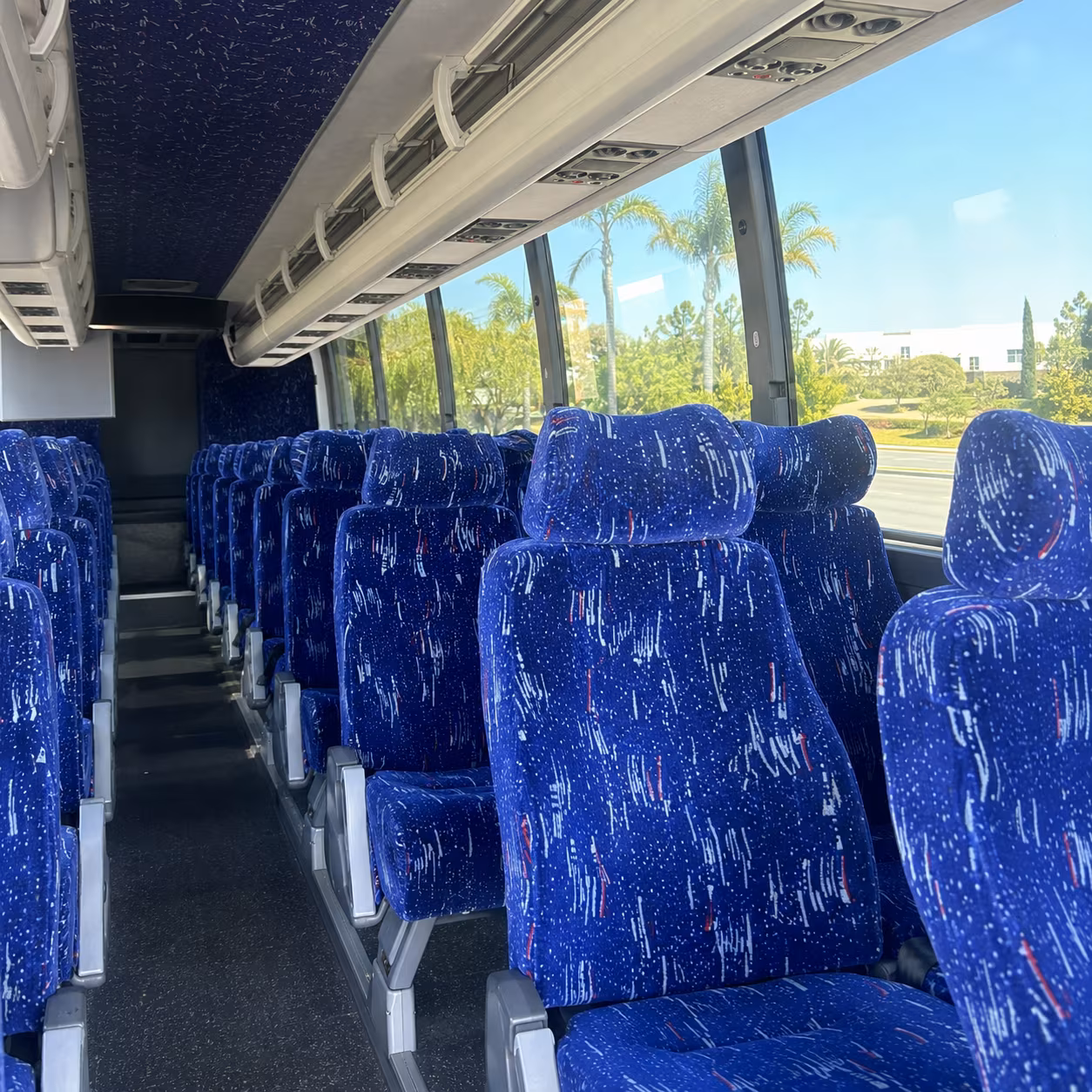 long distance group transportation from parma to michigan and indiana