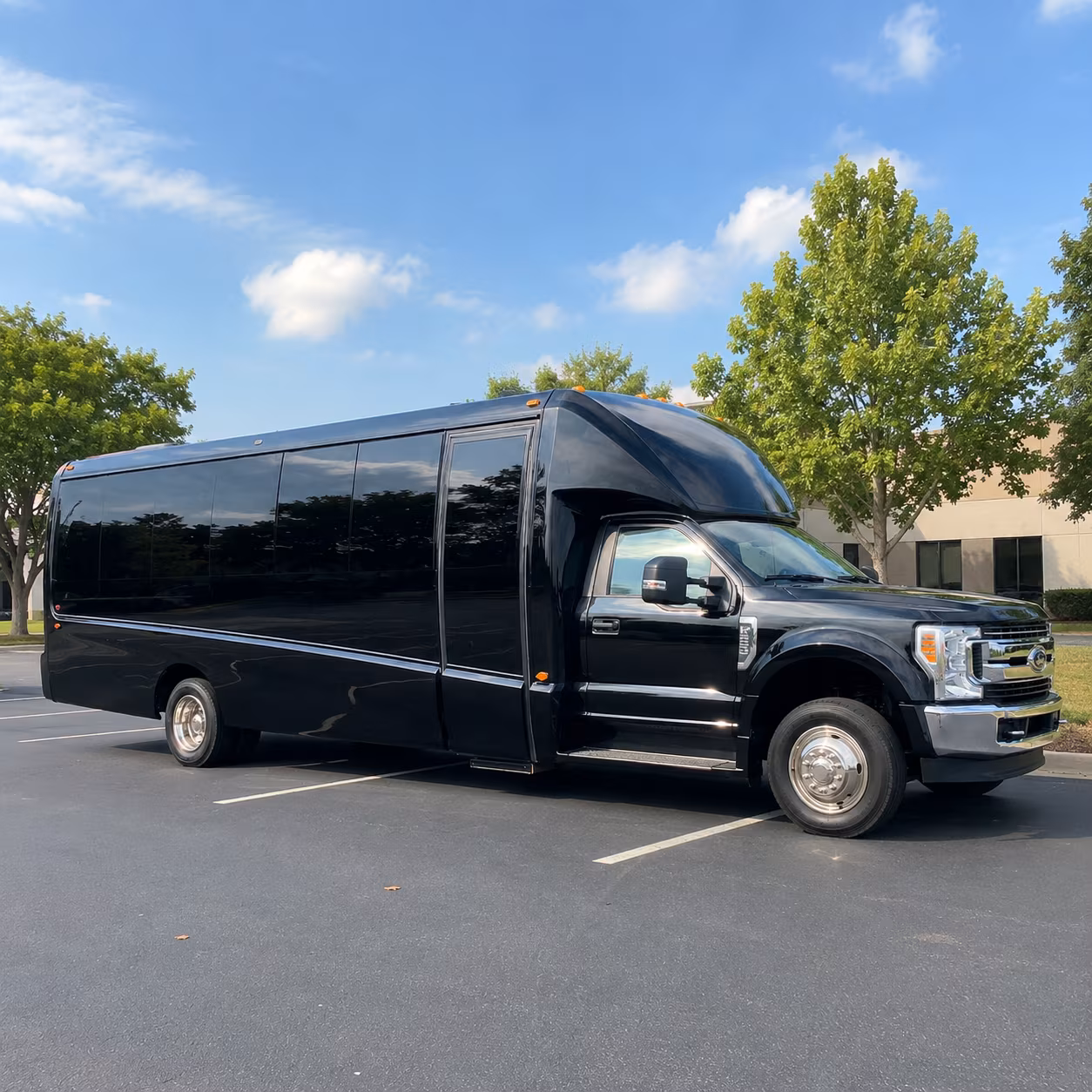 minibus rentals for small group wine tours around cuyahoga county
