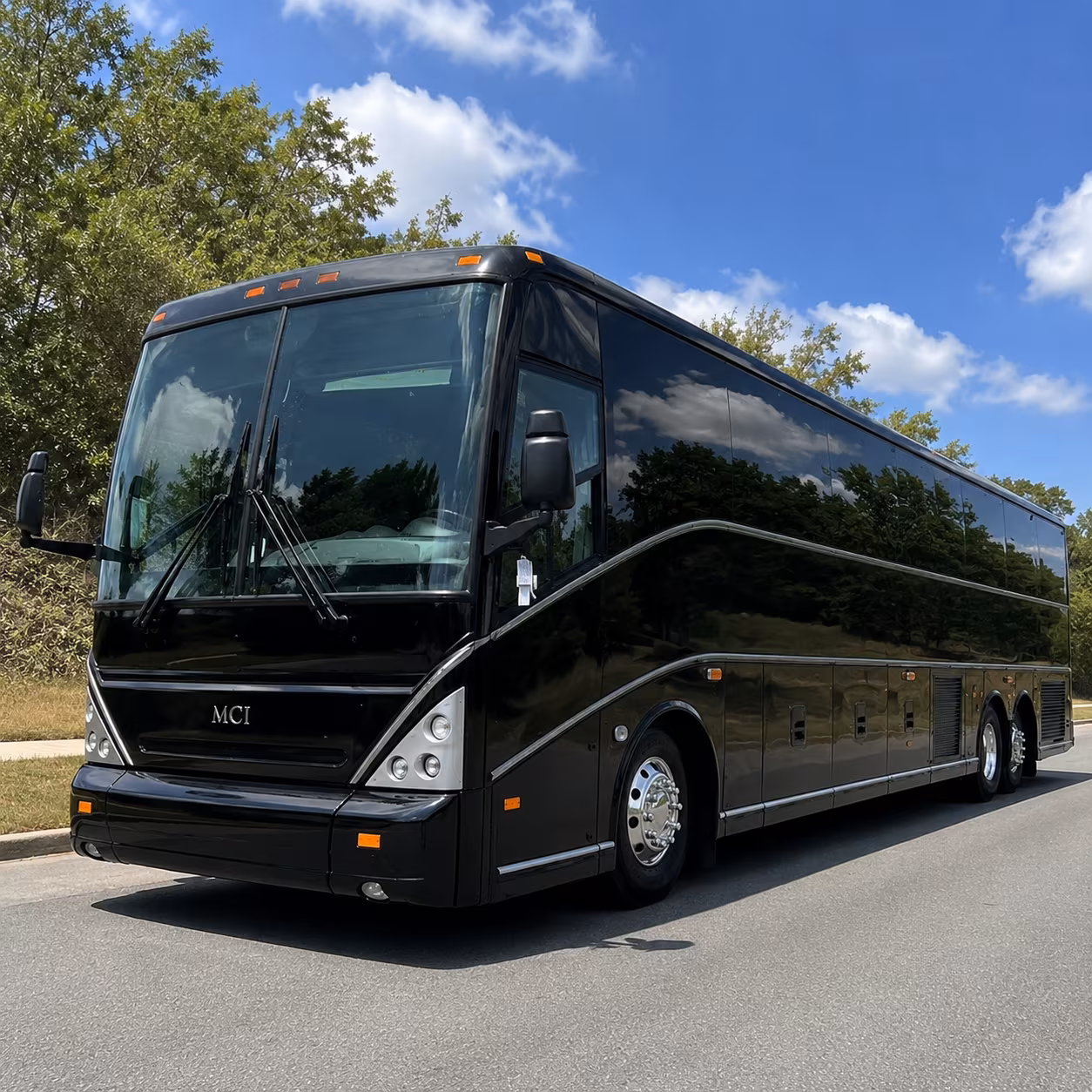 multi stop employee shuttle routes across southwest cuyahoga county