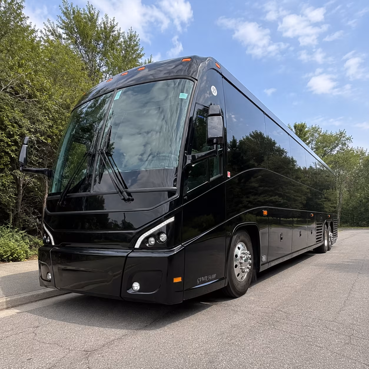 multi stop hotel airport shuttle service around parma