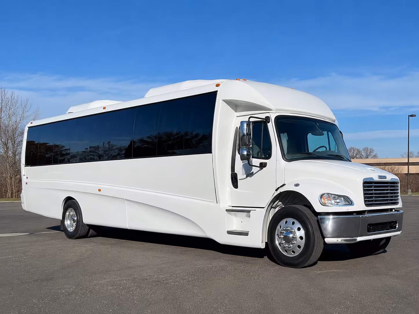 new years eve party bus rental