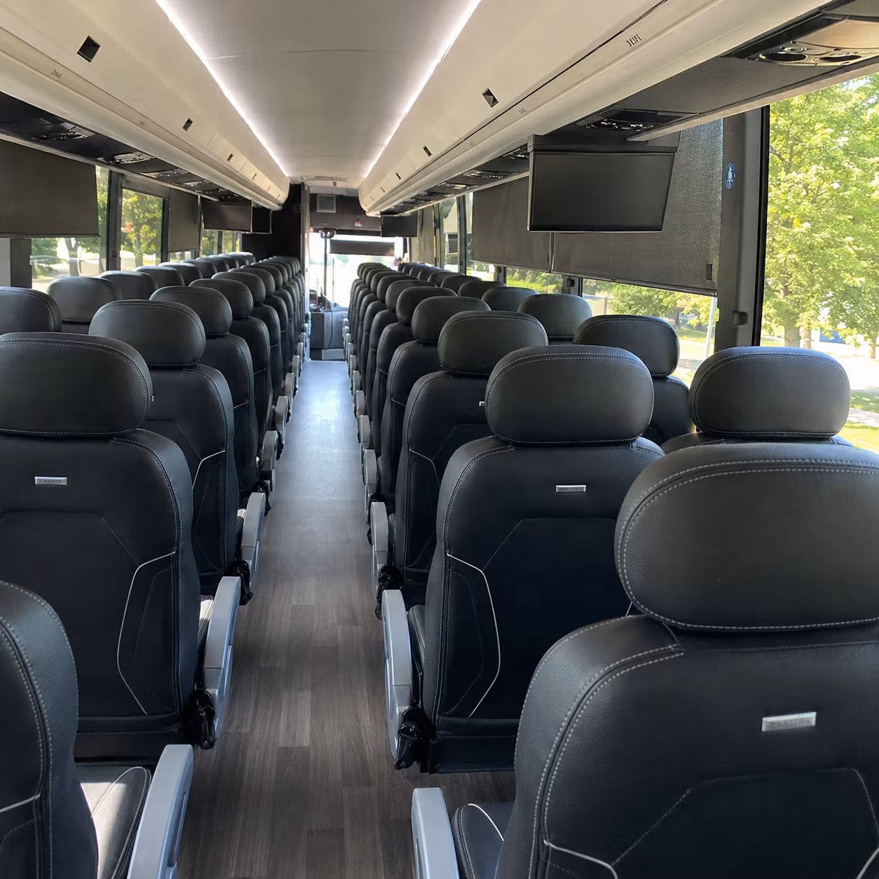 overnight and multi day charter bus trips from parma ohio