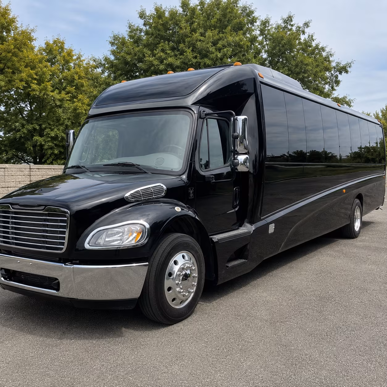 parma 15 passenger minibus