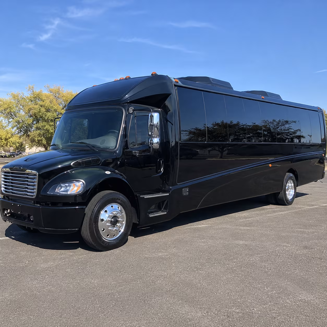 parma 20 passenger minibus