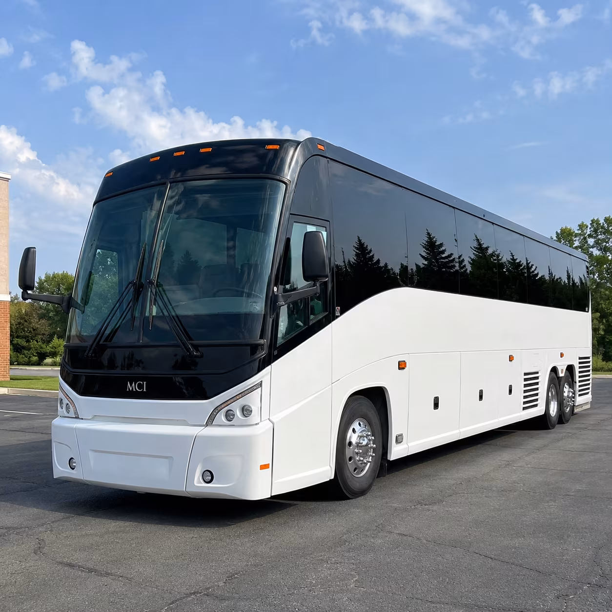 parma charter bus rentals for cuyahoga county government agencies