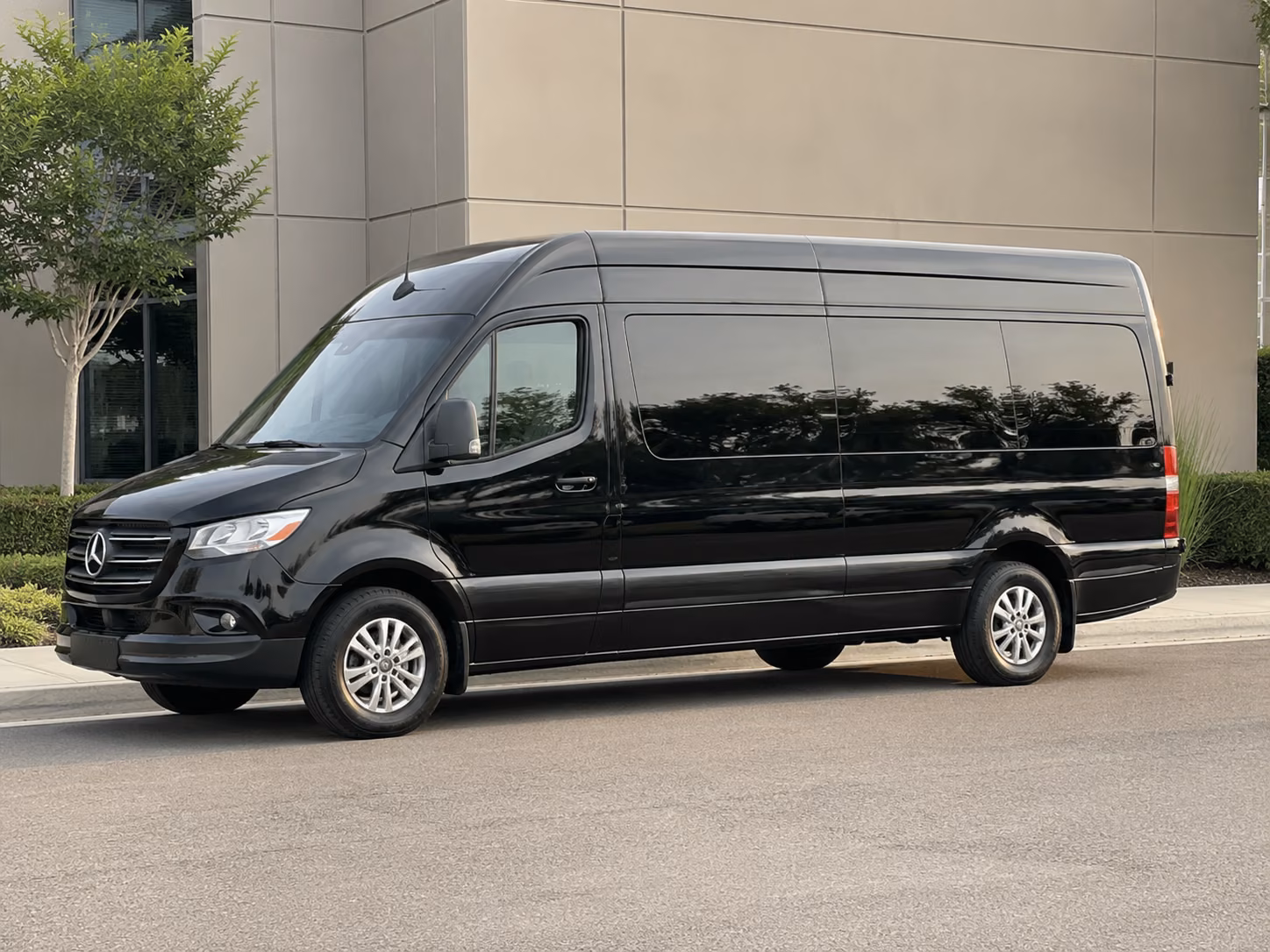 parma charter bus rentals