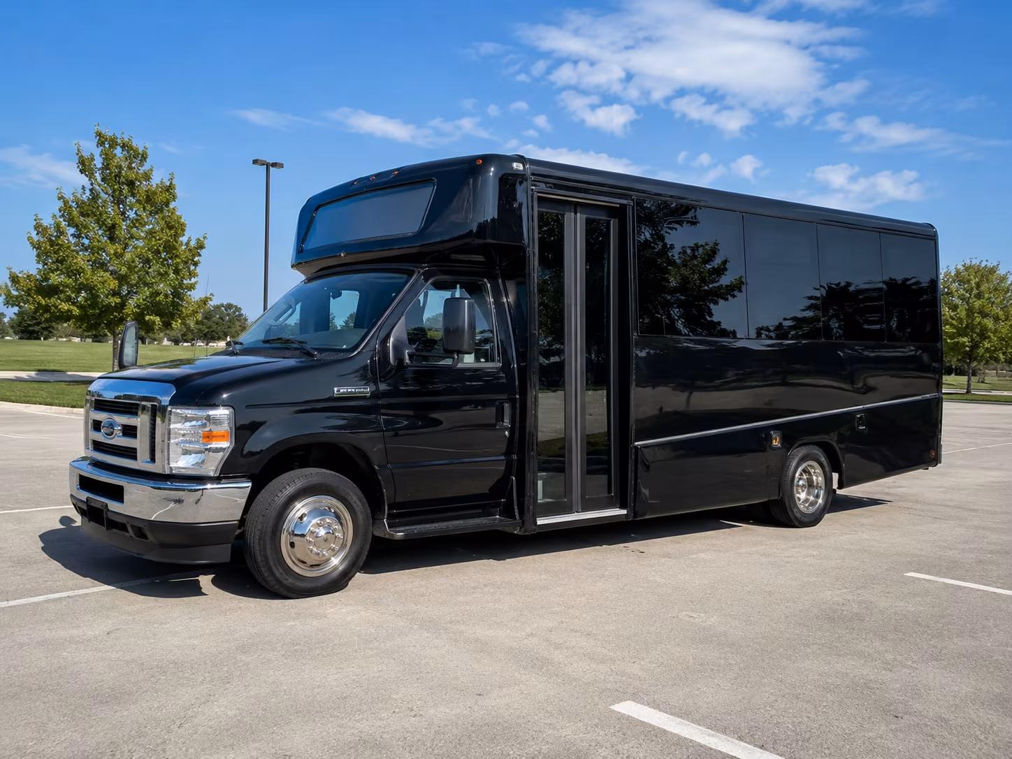 parma concert transportation