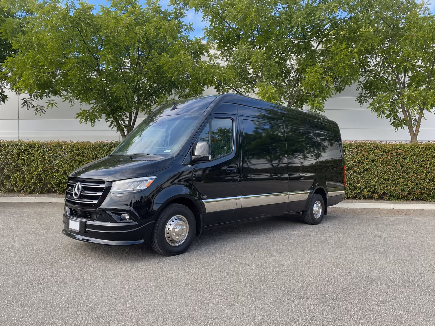 parma employee transportation onboard seating