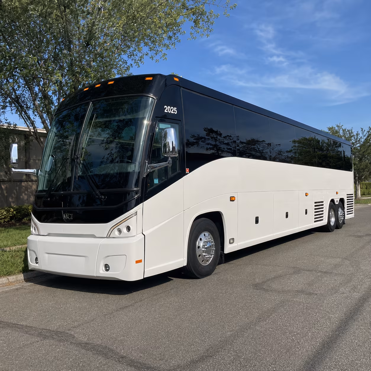 parma long distance transportation onboard seating