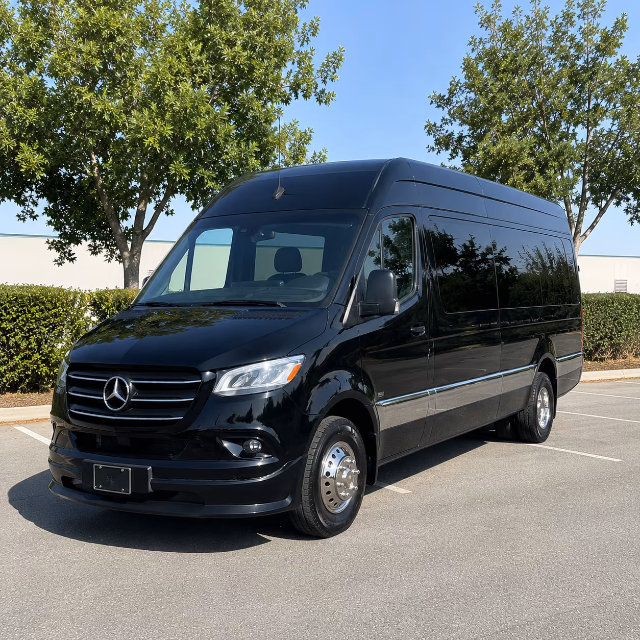 parma long distance transportation