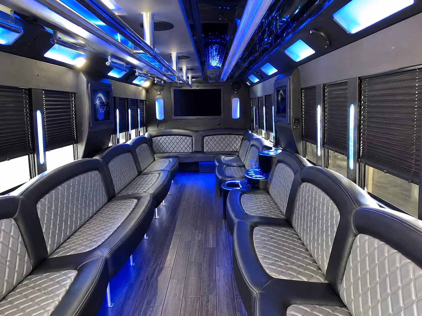 parma party bus rental gallery