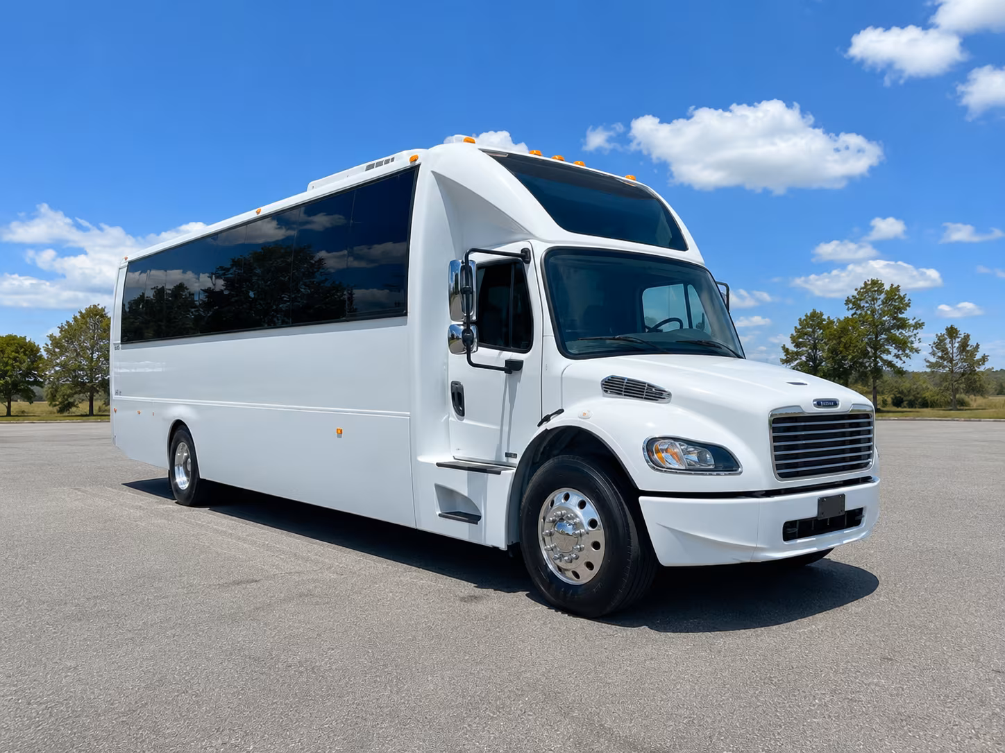 parma party bus
