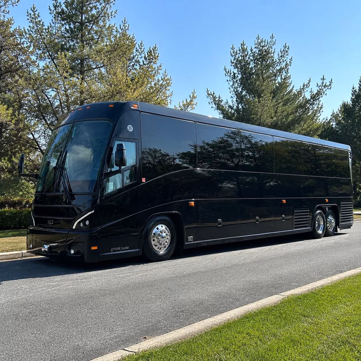 parma prom transportation