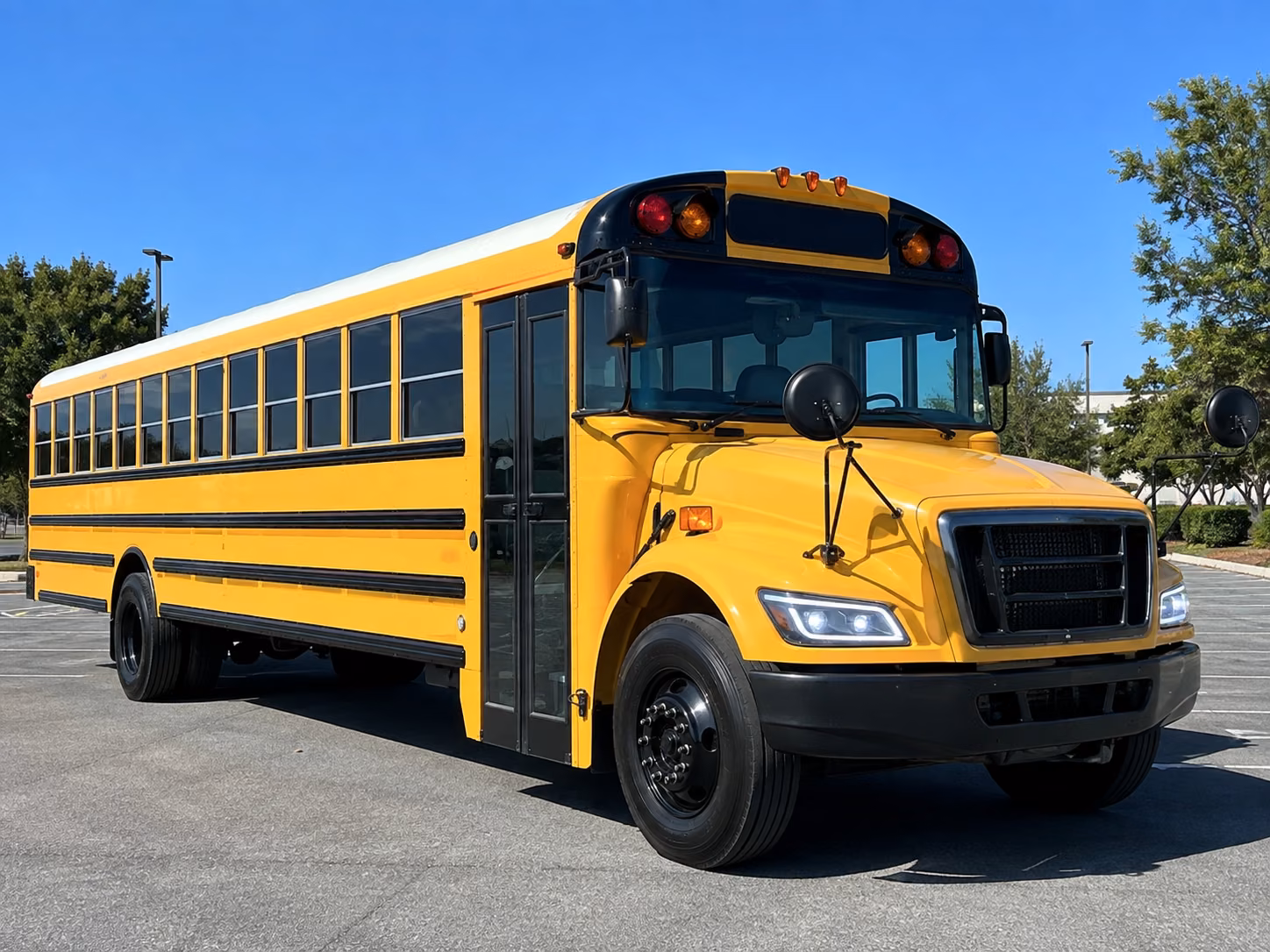 parma religious group transportation onboard seating