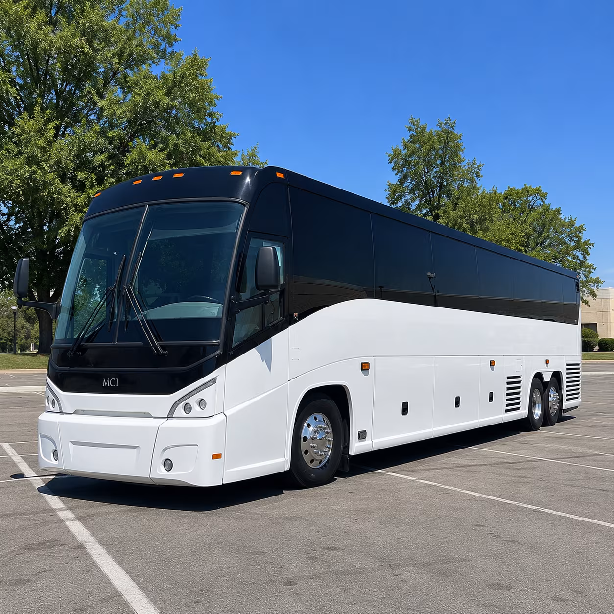 parma school event transportation onboard seating