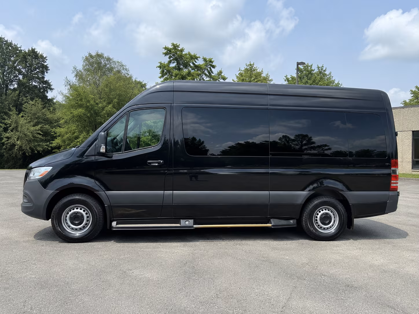 parma sprinter limousine