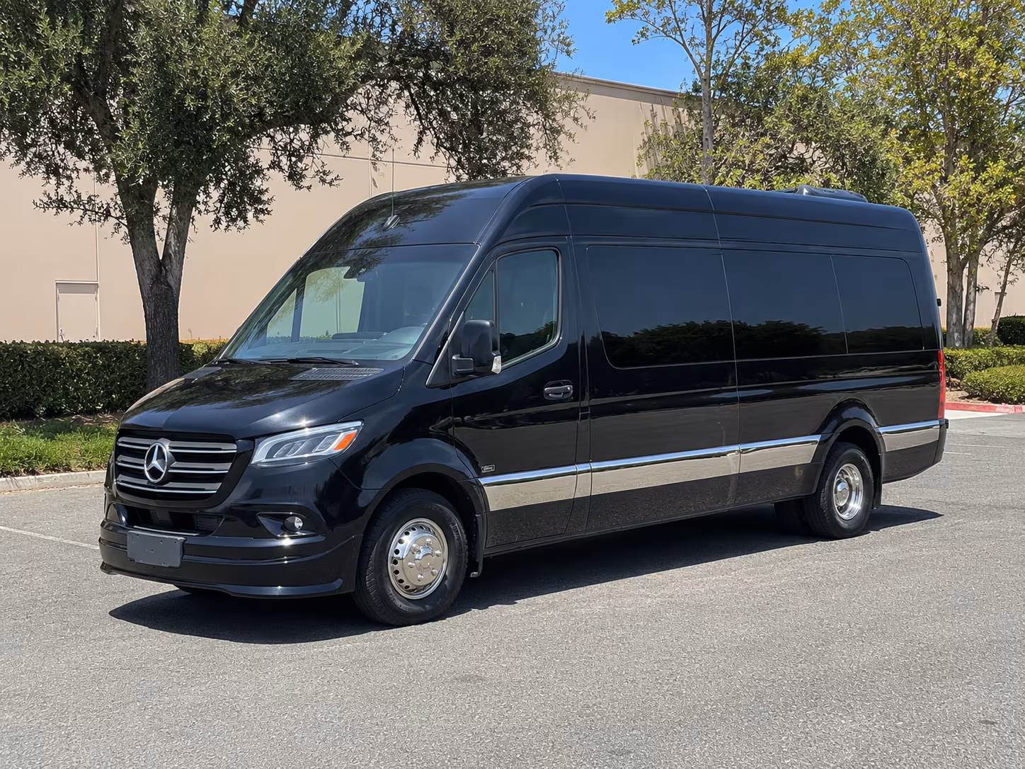 parma wine tour brewery transportation onboard seating