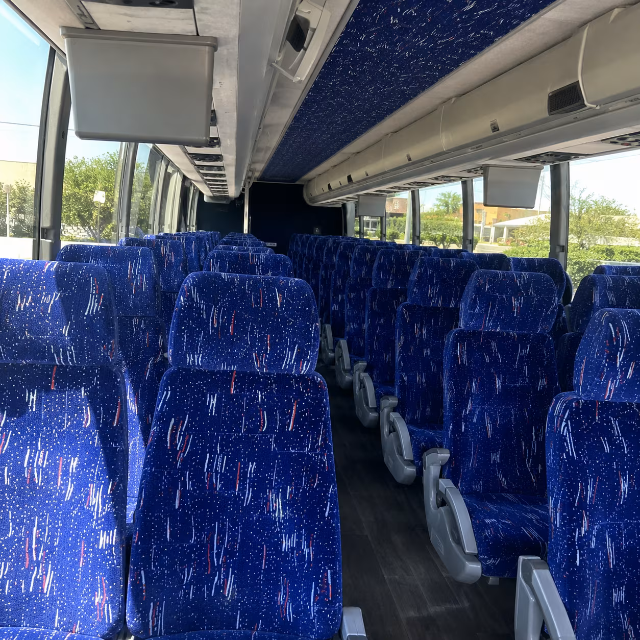 parmacharter bus rental