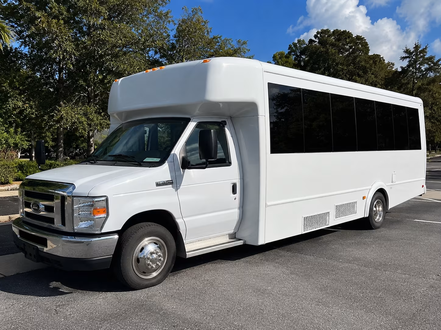 party buses and charter buses to guardians games at progressive field