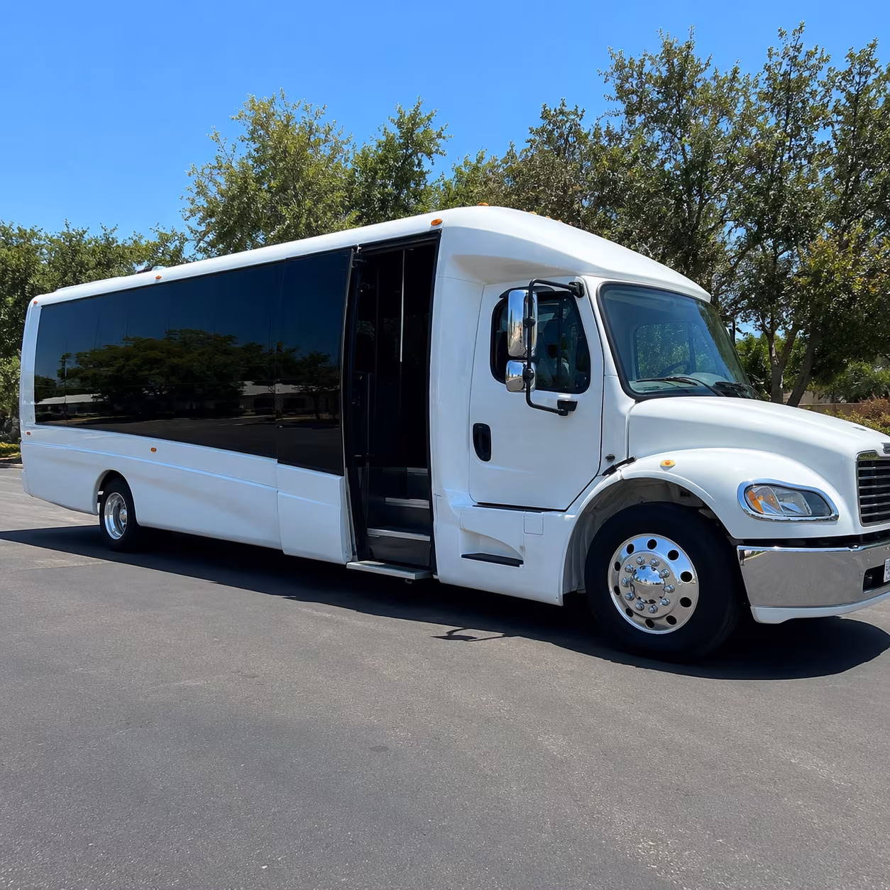 party buses for birthdays bachelorette nights and celebrations
