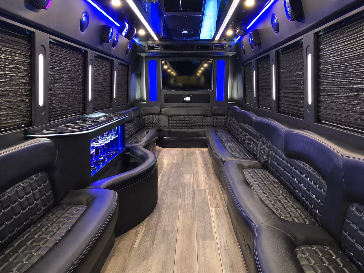 party buses for parma bachelorette and bachelor celebrations