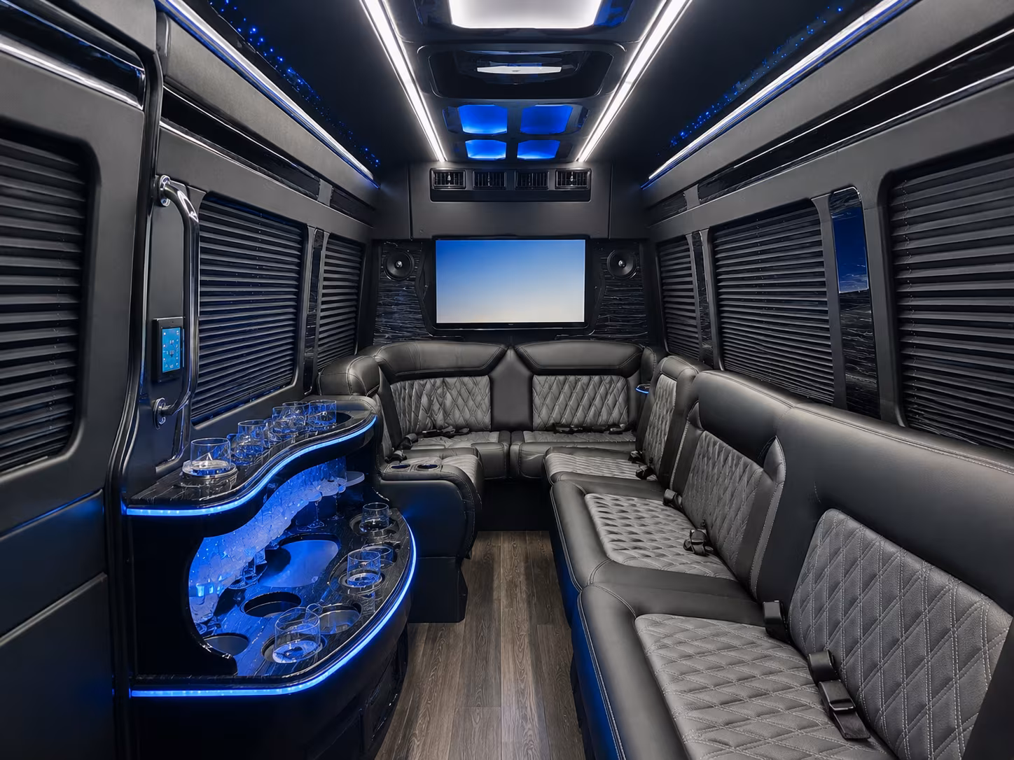 prom night buses to cleveland venues skip the downtown parking mess