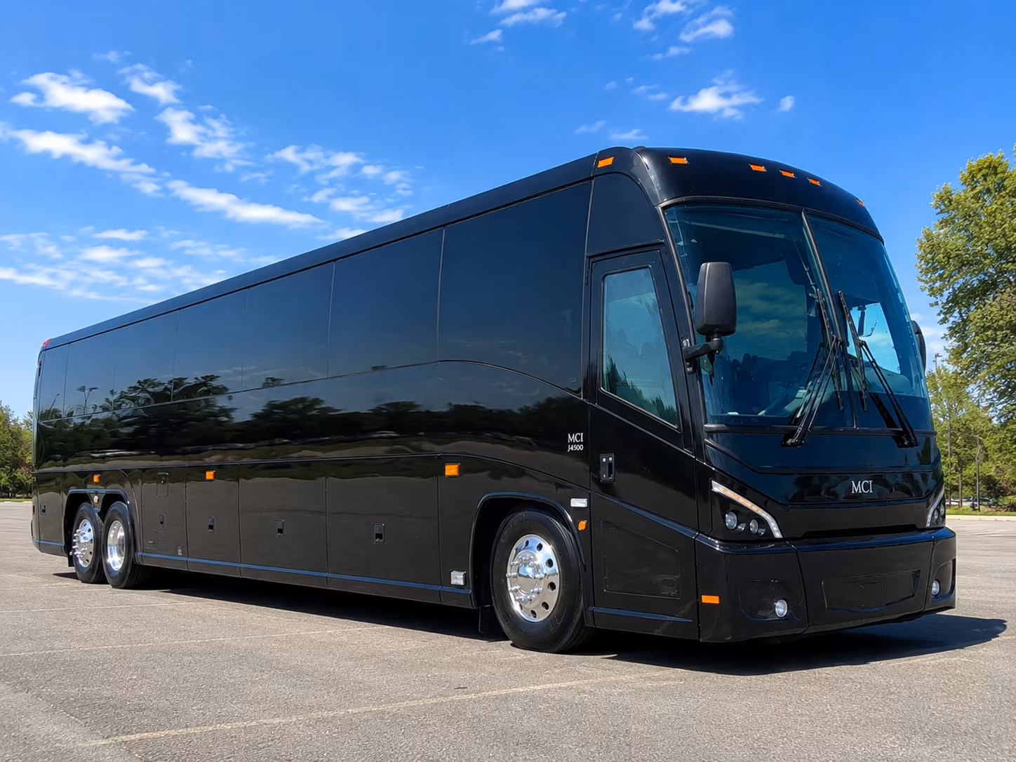 veterans group transportation and honor flight shuttle buses from parma
